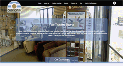 Desktop Screenshot of annapolishealthcare.com